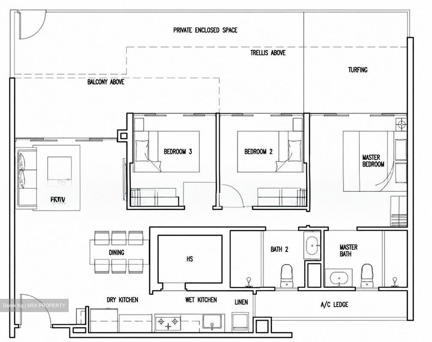 Forestville (D25), Condominium #566627521